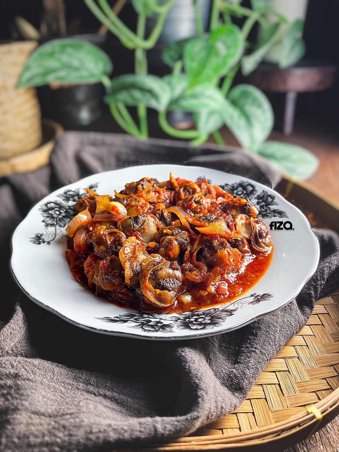 Blood Cockle Meat (Isi Kerang) / 血蛤肉 1kg