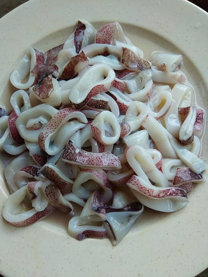 Freshness Isi Sotong 沙中肉 (章鱼) 500g / pack