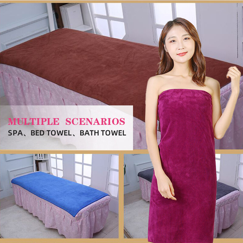 GVI Hot Picks tisue murah Bath Towel Tuala Mandi Dewasa Extra Besar Microfiber Janji Serap Air !! 70*140cm micocosui Abs