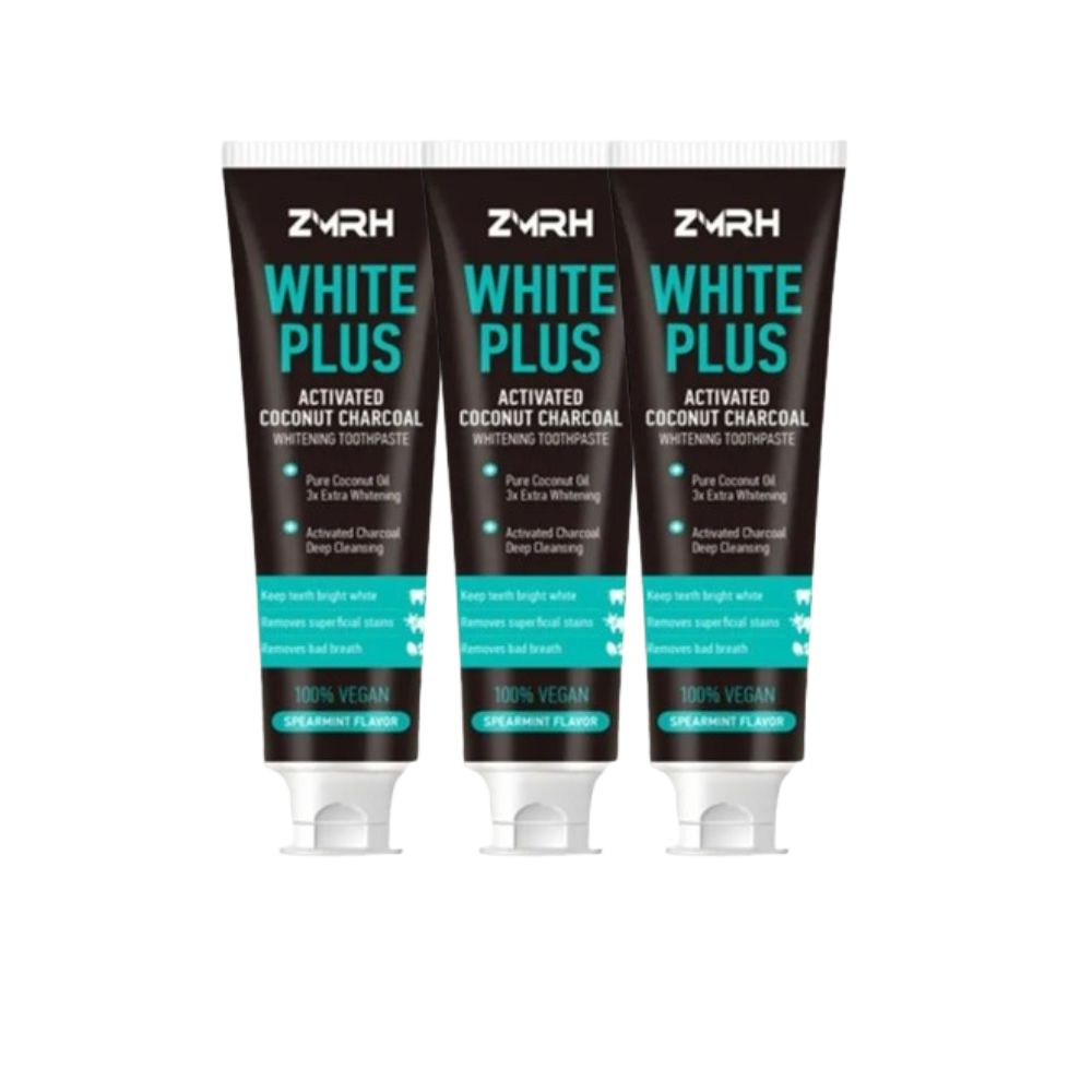 Whiteplus toothpaste 牙膏 - 100g buy 24pc and add RM10 to get Air fryer worth RM399