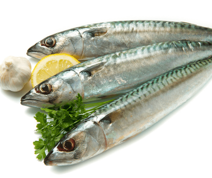 Ikan Tenggiri Yang Siap Bersih (1 ekor) ,Mackerel fish that is ready to clean (pc),馬鮫魚已经过处理干净