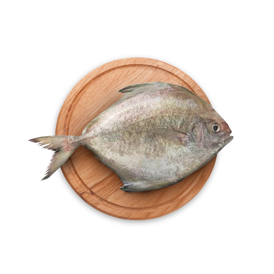 Freshness Bawal Hitam (B ) 大黑昌 1kg 清洗kj