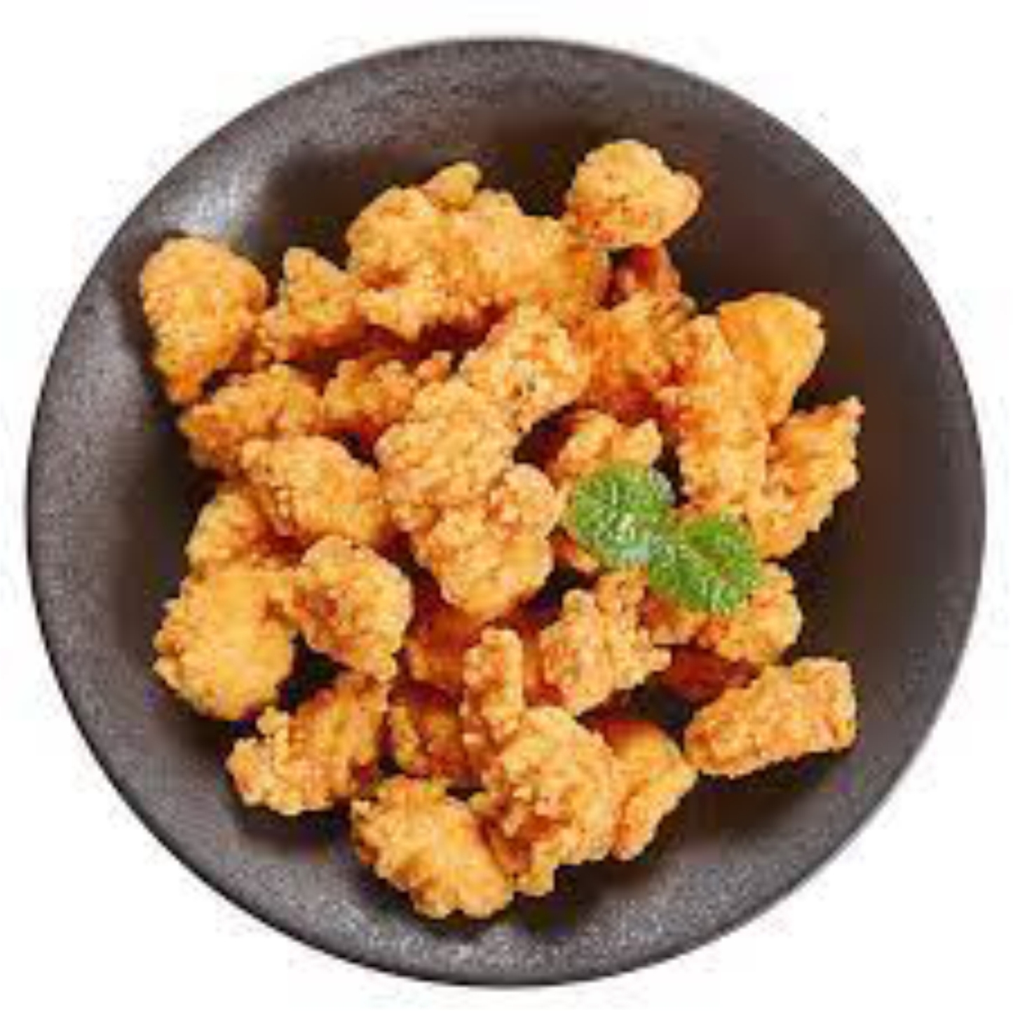 Frozen Korean Popcorn Chicken 韓式爆米花雞 Gang Jeong 2KG/Pack