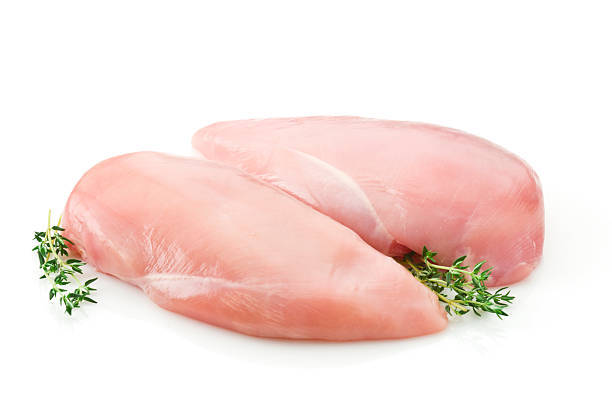 Frozen Marinated Western Chicken Breast 冷冻西式腌制鸡胸肉 Lemon Grass 10PCS/PKT