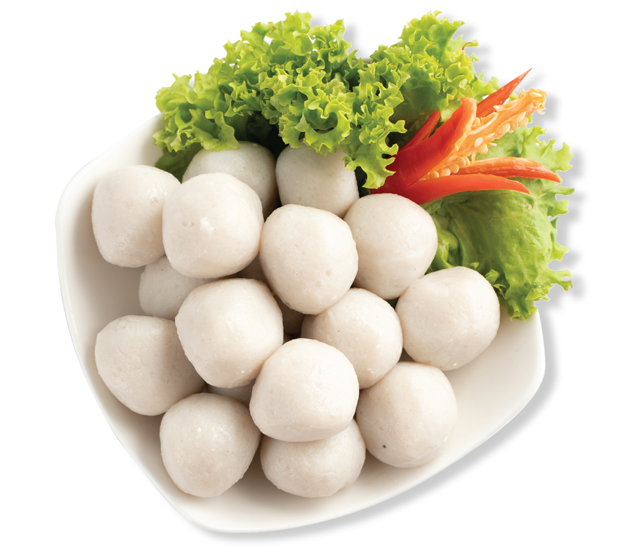 西刀鱼圆 Saitofish ball（x1pack/27pcs)