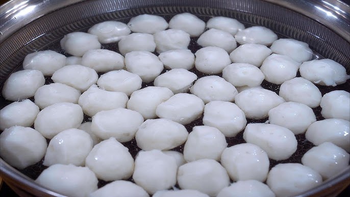 西刀鱼圆 Saitofish ball（x1pack/27pcs)