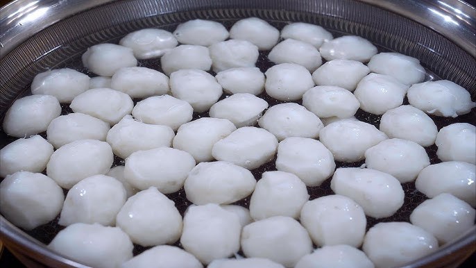 西刀鱼圆 Saitofish ball（x1pack/27pcs)