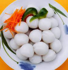 西刀鱼圆 Saitofish ball（x1pack/27pcs)