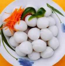 西刀鱼圆 Saitofish ball（x1pack/27pcs)