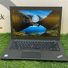 Notebook Retake Lenovo ThinkPad T-460-Core i5-Display 14inch- 8GBRAM-256GBSSD