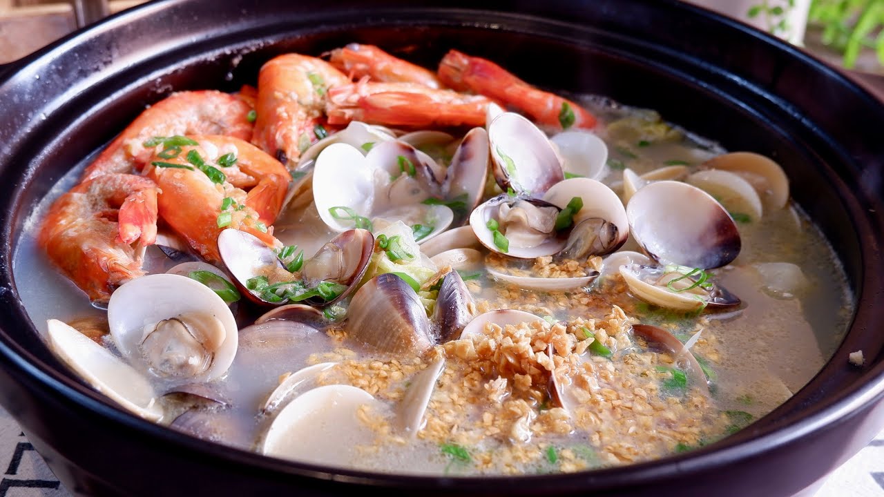 Lala Kepah Fresh Makanan Laut 啦啦  (500gm/pk)