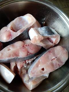 Isi Ikan Mayong 500gm segar