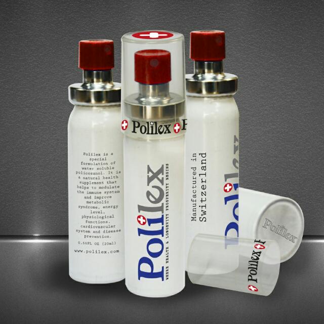 Polilex Spray 宝丽乐 (20ml) Ready stock