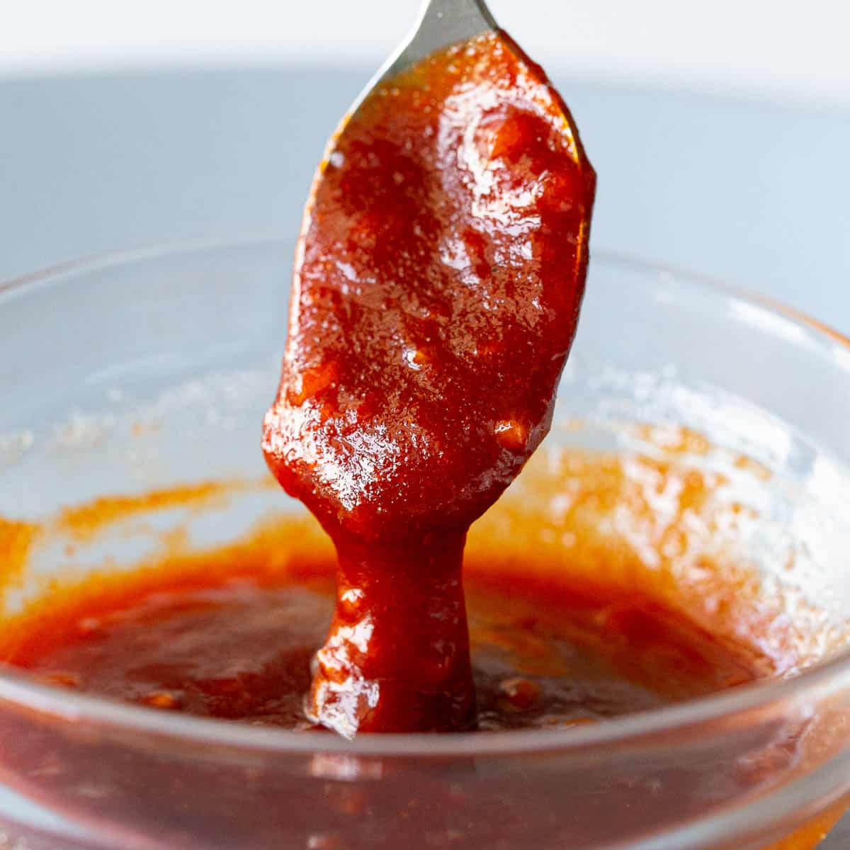 Refrigerated Korean SAUCE ALA 冷藏韩式酱料 GANG JEONG SWEET SAUCE 500g/pack