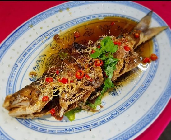 Freshness Local Fish Threadfin | Senangin | 马友鱼 1kg / pack