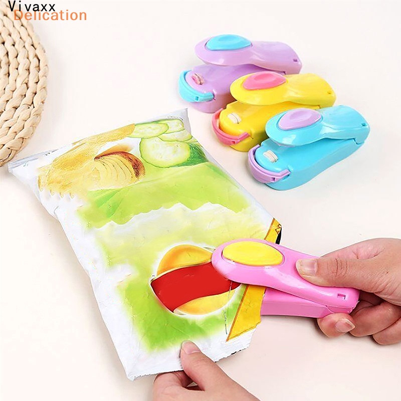 [Code CLS2404A reduces 30k per 150k] Kitchen mini portable food bag mouth welding machine