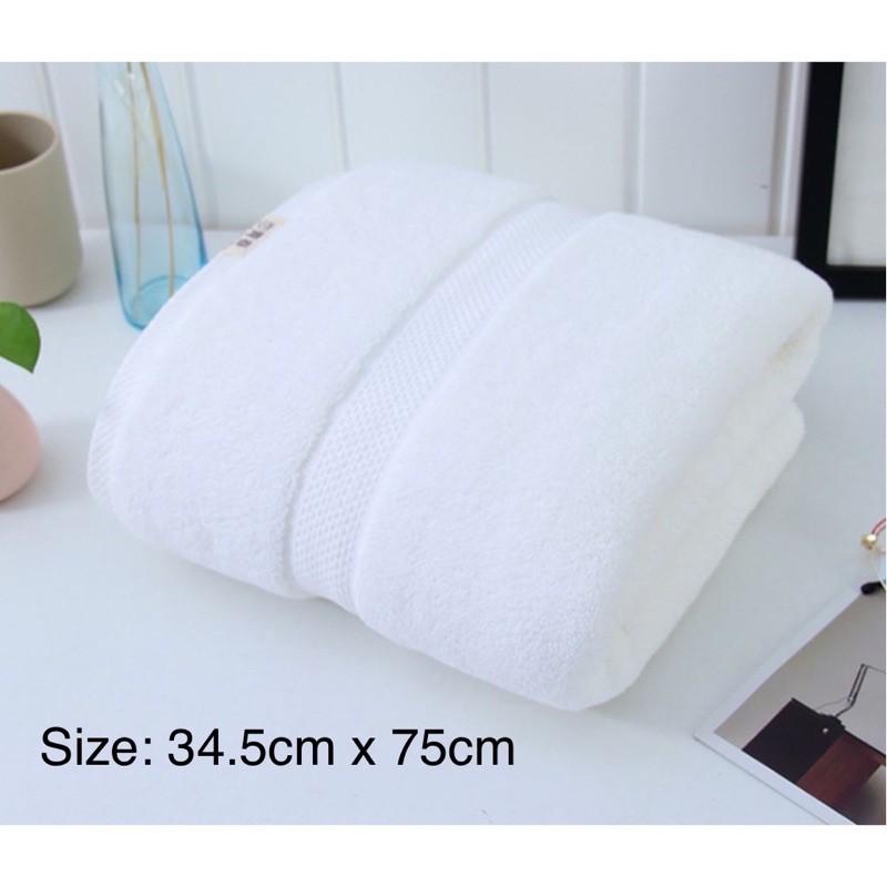 Hot stuff Hotel Quality Towel / Tuala 100% Cotton / Tuala Hotel / Tuala Murah / Tuala Cotto