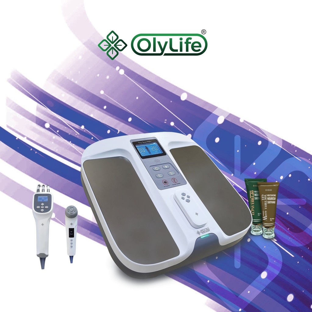 OlyLife Thz Tera-P90+ 太赫兹兆能仪– GVI GroupBuy MALL