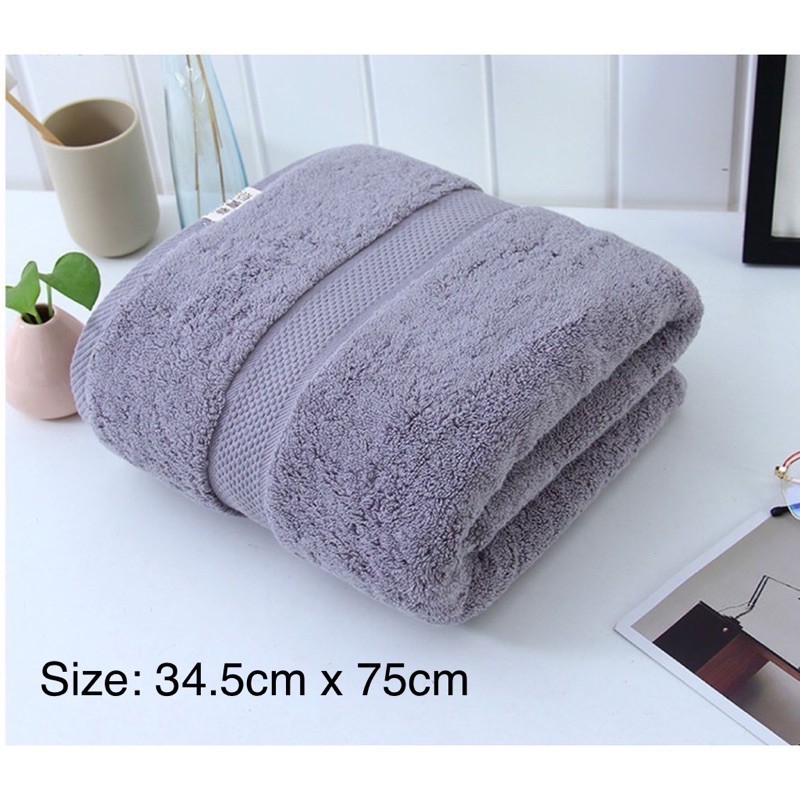 Hot stuff Hotel Quality Towel / Tuala 100% Cotton / Tuala Hotel / Tuala Murah / Tuala Cotto