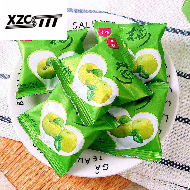 酵素梅青梅70g/盒Enzyme plum green plum 70g/box candied plum 7