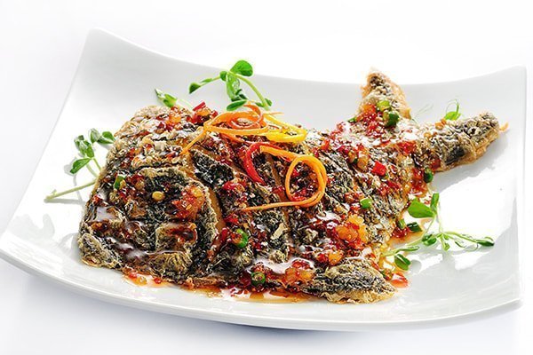 Pomfret Fish 斗鲳鱼 Ikan Bawal Cepat sold in kg