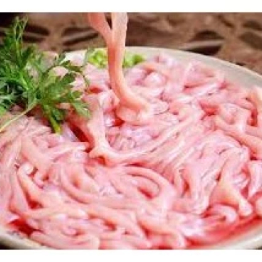 Frozen Food Fresh Duck Intestines / 洗净的生鸭肠 (500g)