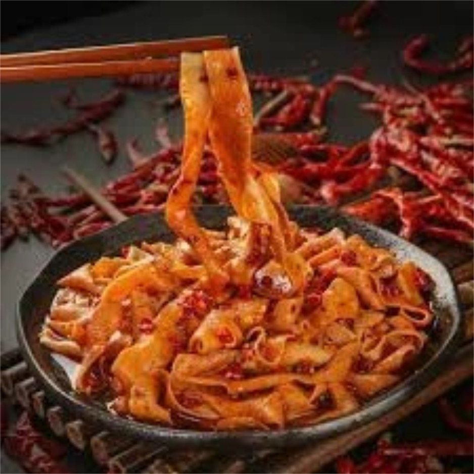 Frozen Food Fresh Duck Intestines / 洗净的生鸭肠 (500g)