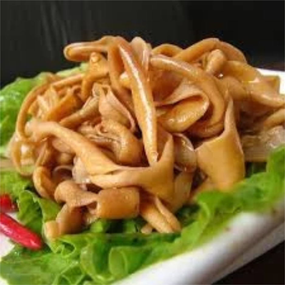 Frozen Food Fresh Duck Intestines / 洗净的生鸭肠 (500g)