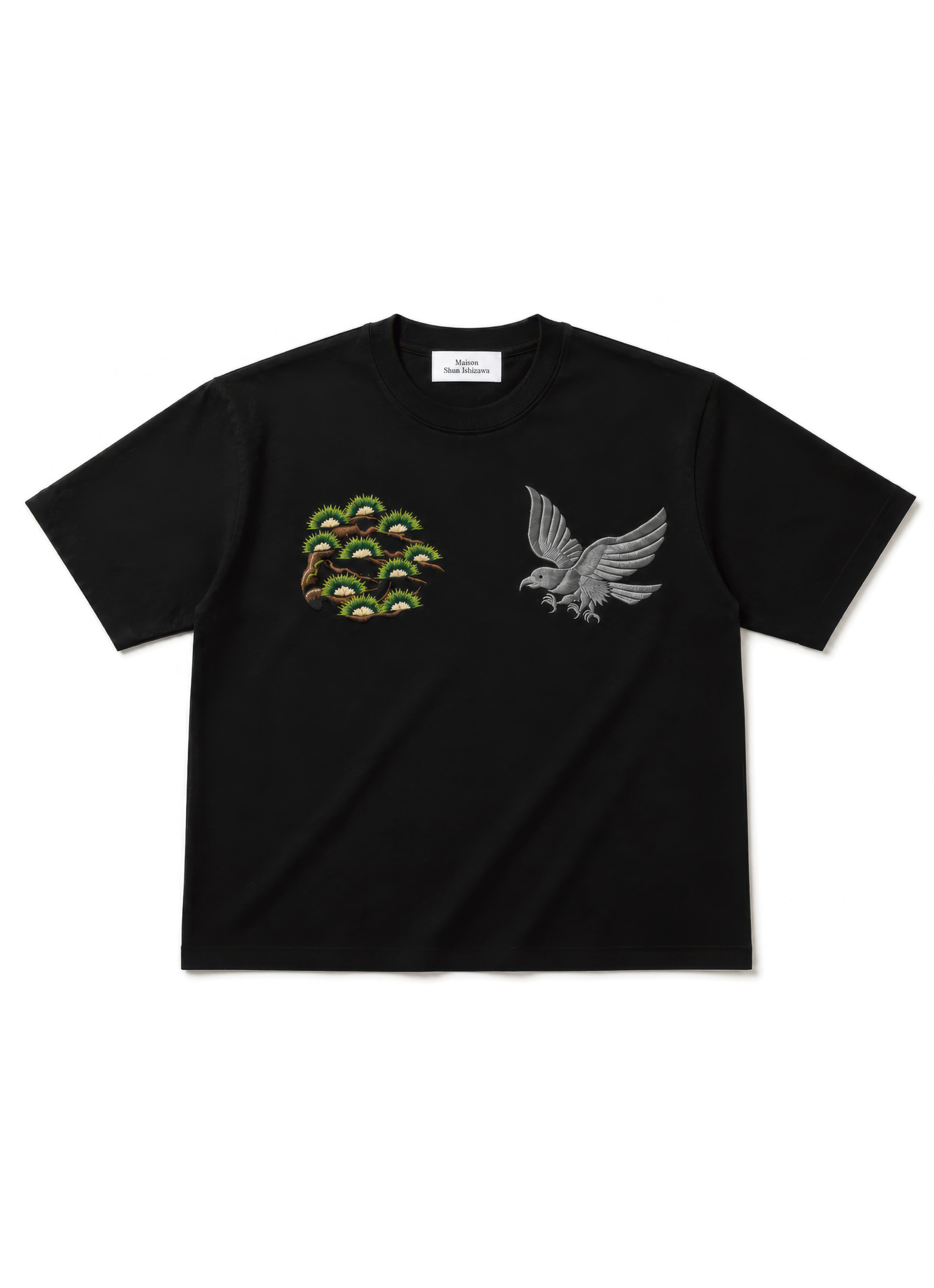 YATAGARASU T-SHIRT　八咫烏Tシャツ