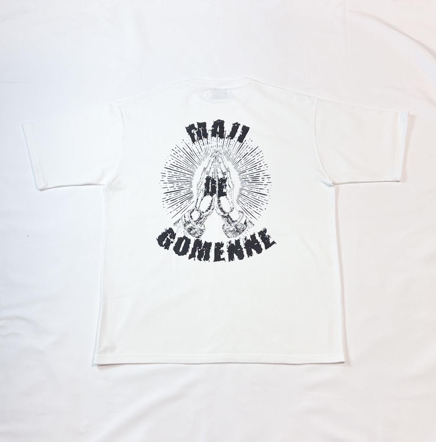 MAJI DE GOMENNE T-shirt