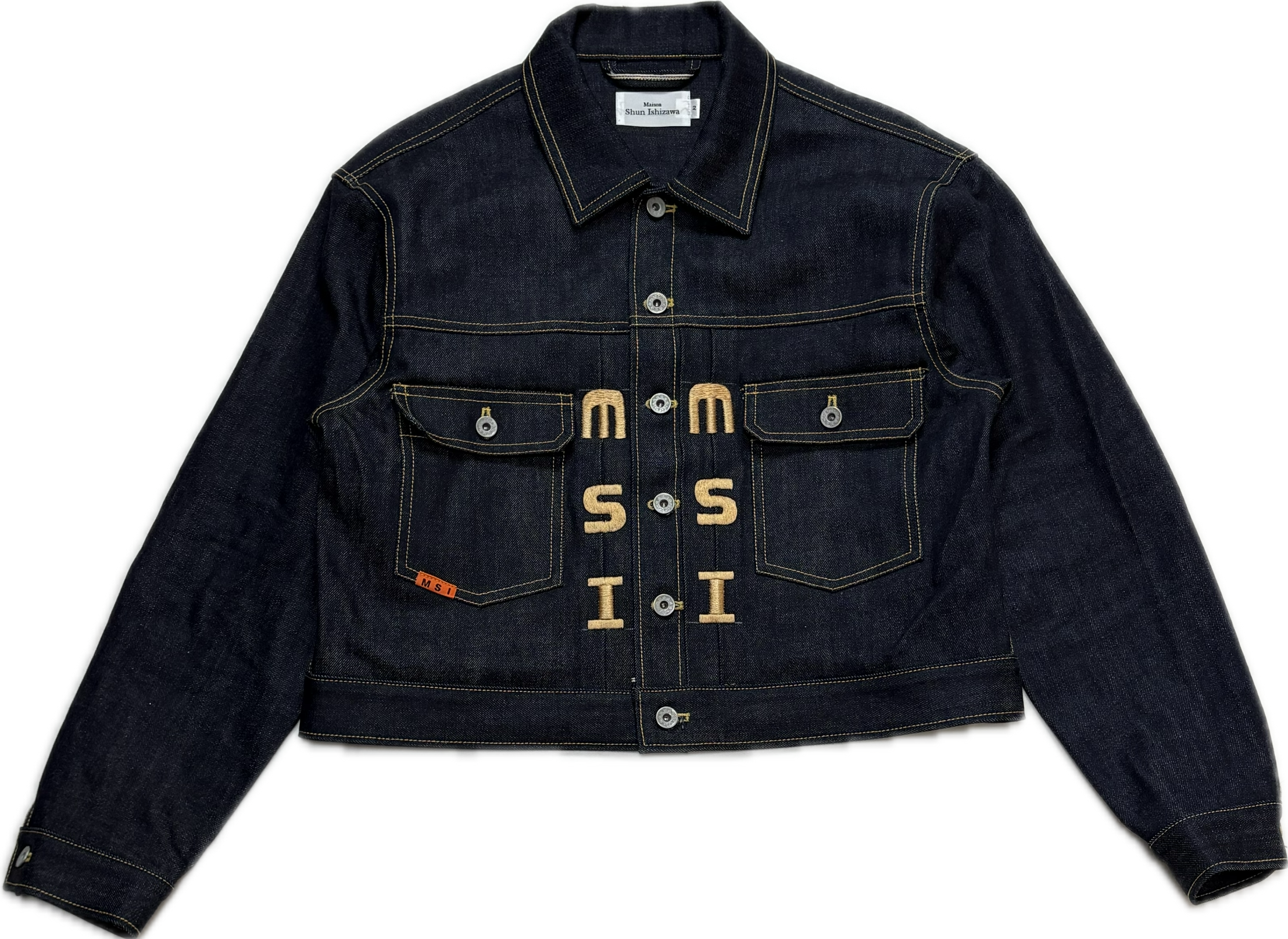 MSI 1st Jacket