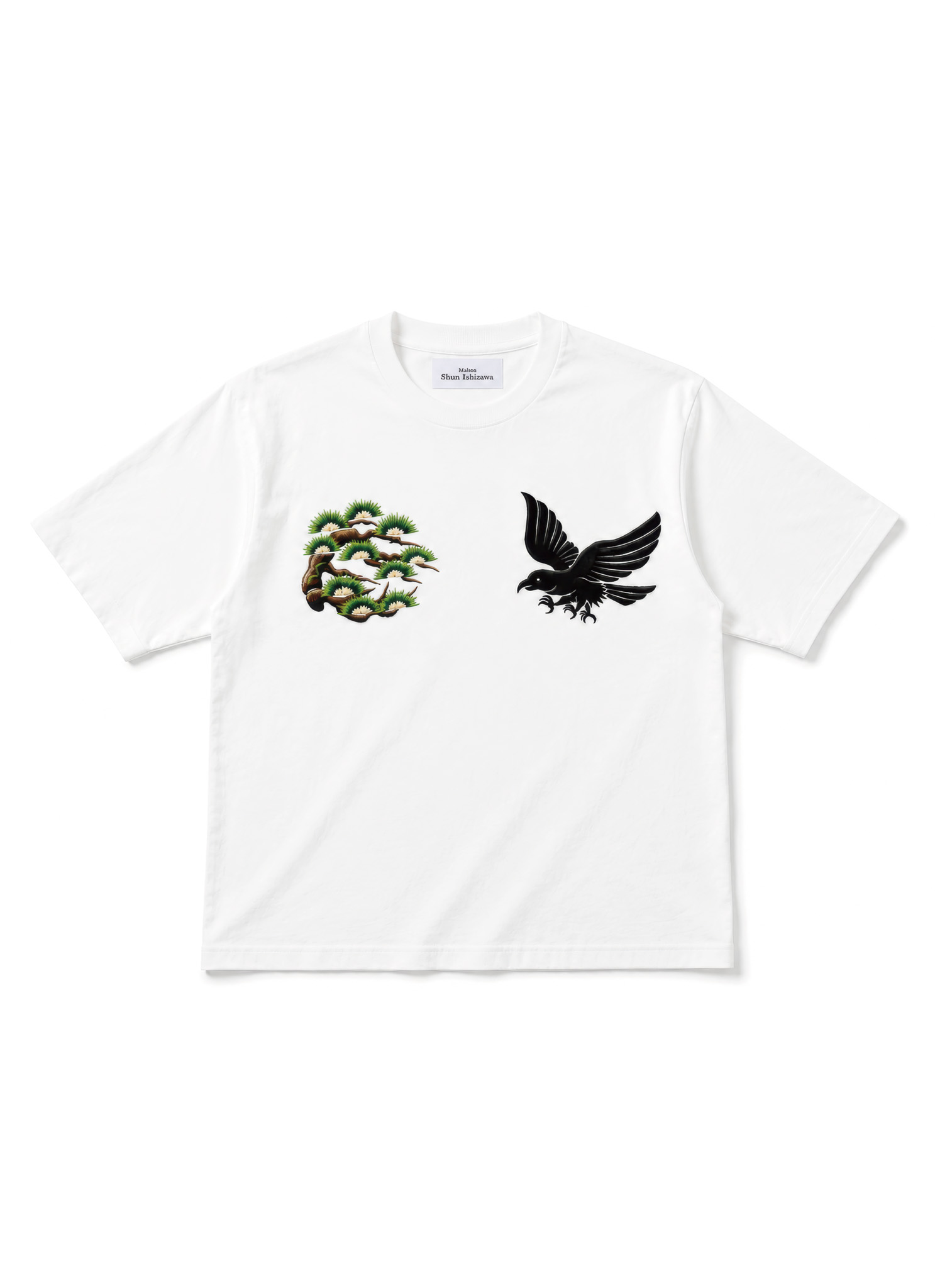 YATAGARASU T-SHIRT 八咫烏Tシャツ