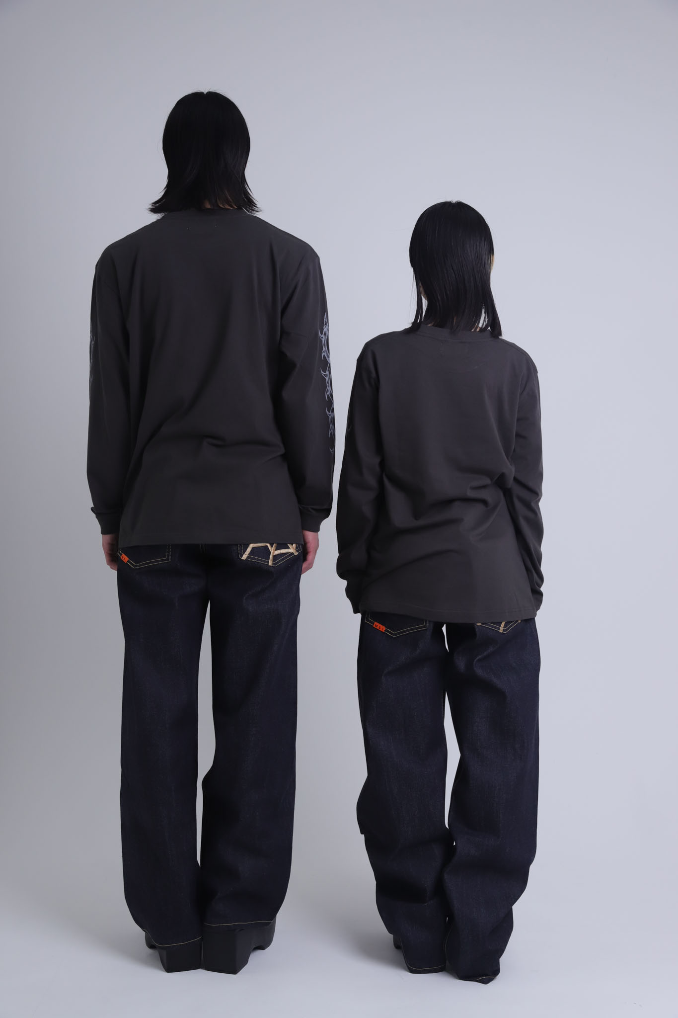 DRUNK JESUS long sleeve