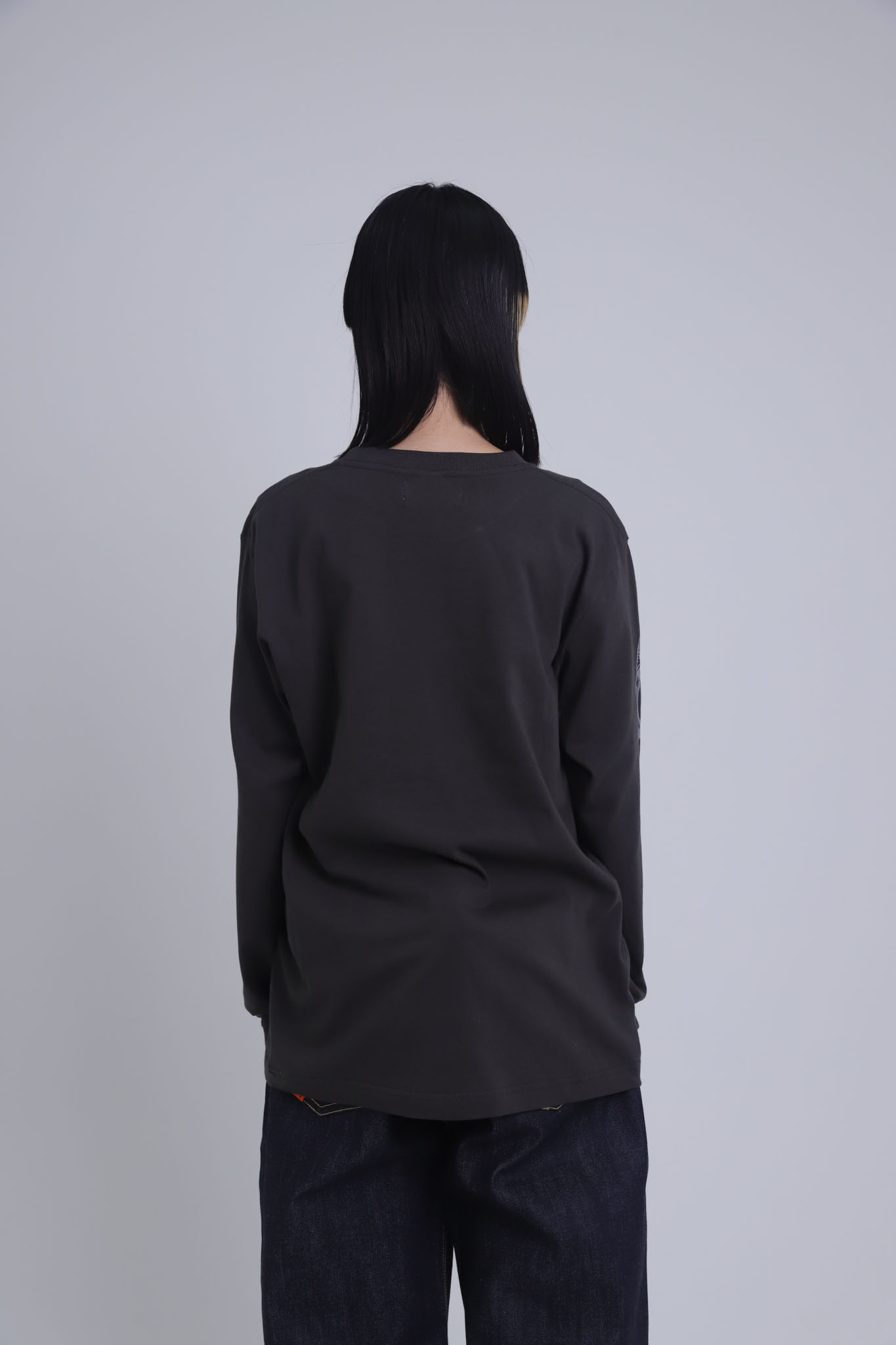 DRUNK JESUS long sleeve