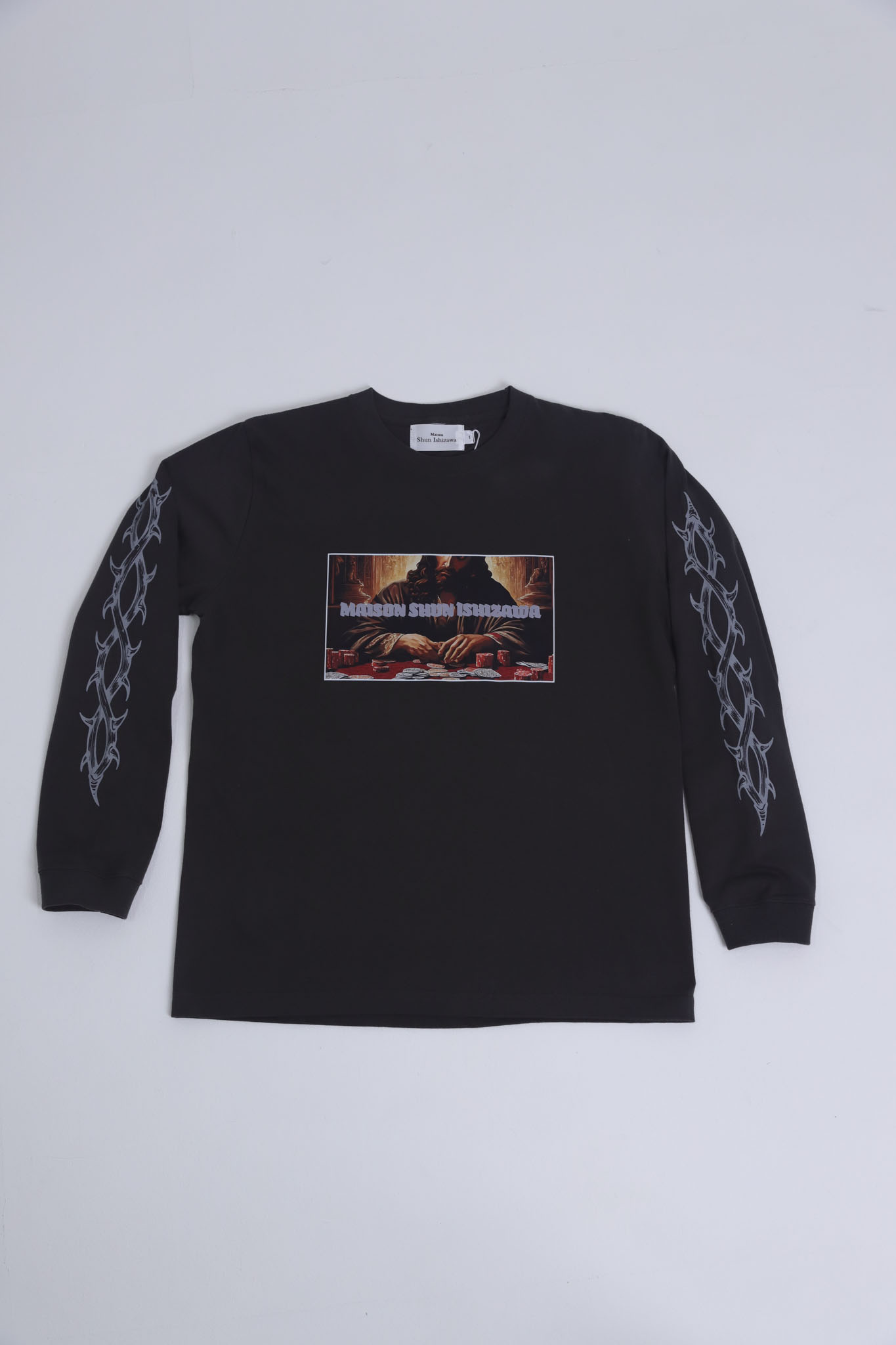 DRUNK JESUS long sleeve