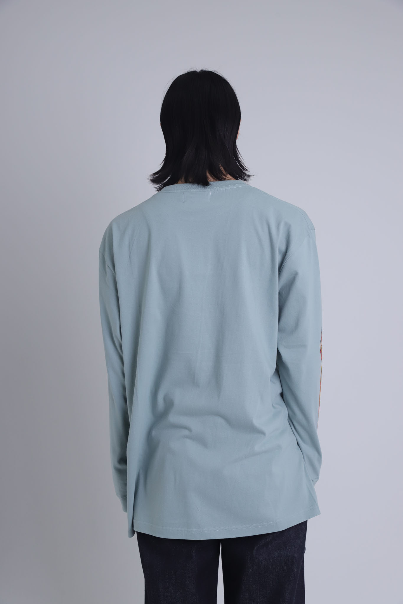 FIRE BALL long sleeve