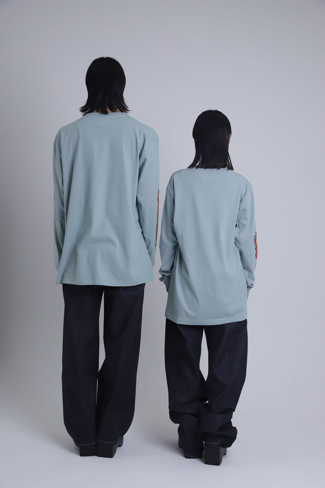 FIRE BALL long sleeve