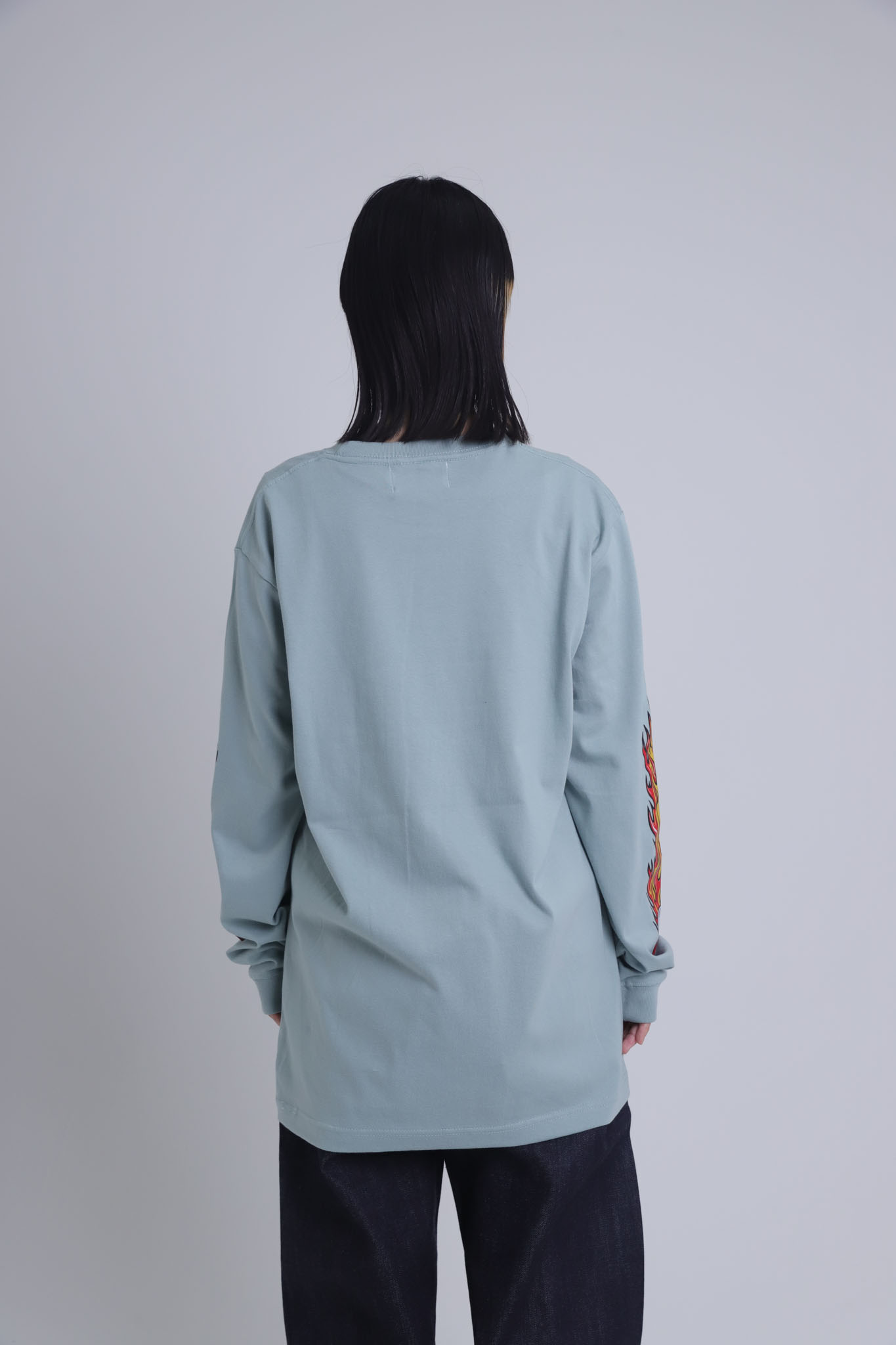 FIRE BALL long sleeve