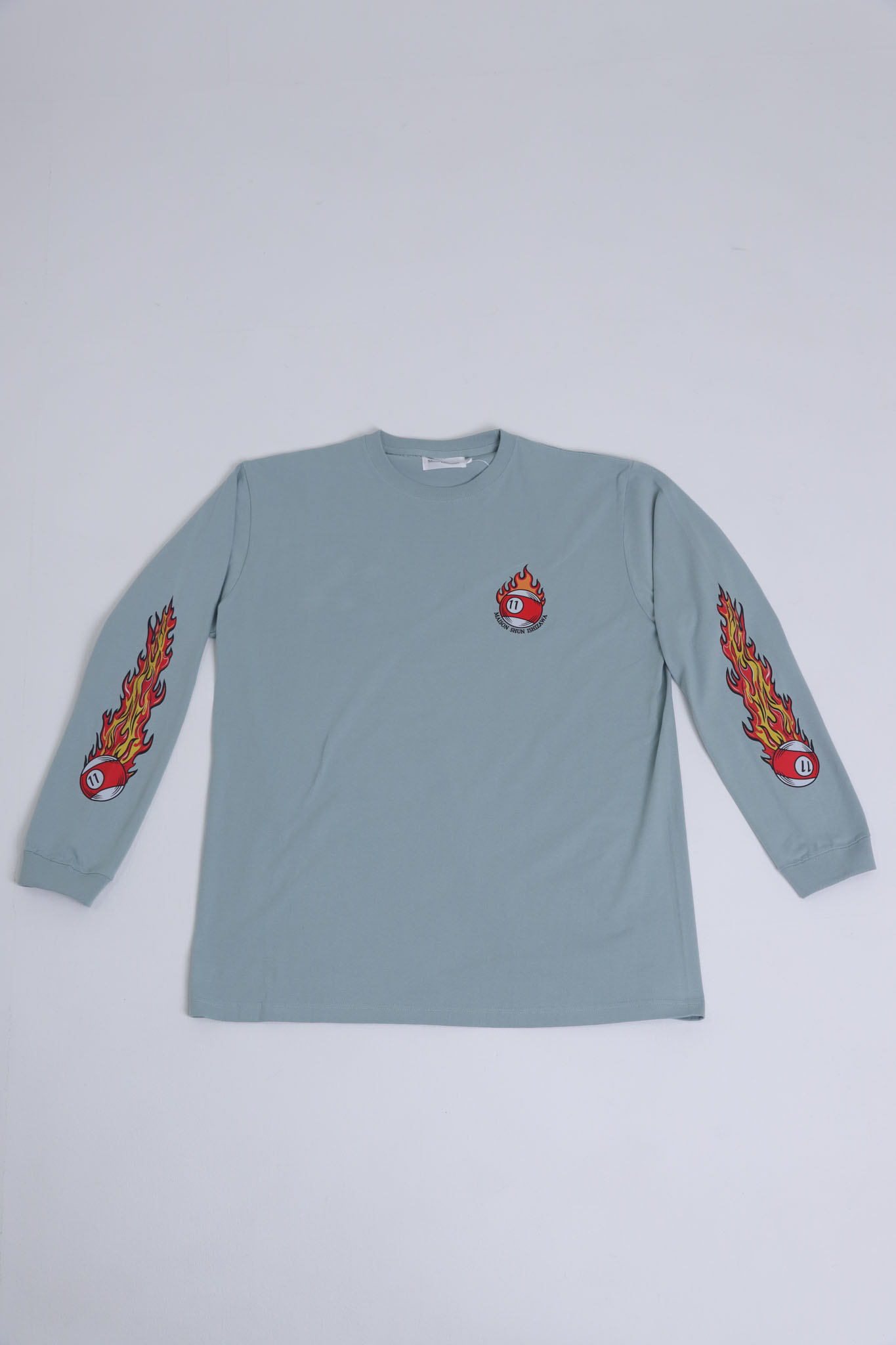 FIRE BALL long sleeve