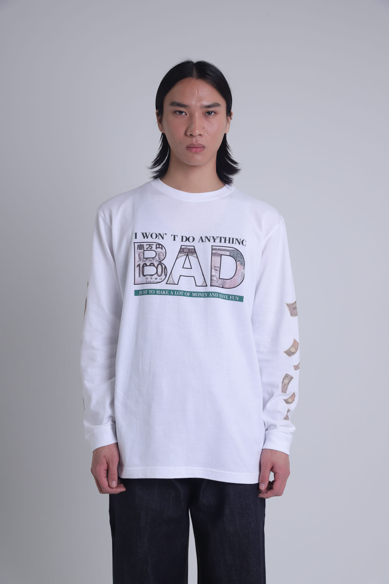 BAD long sleeve