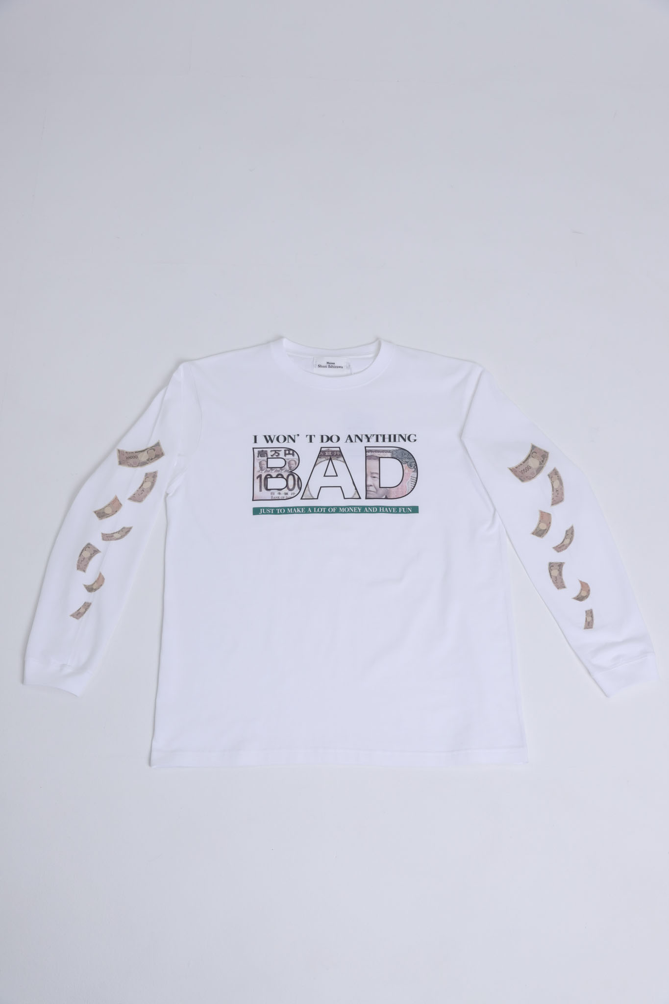 BAD long sleeve