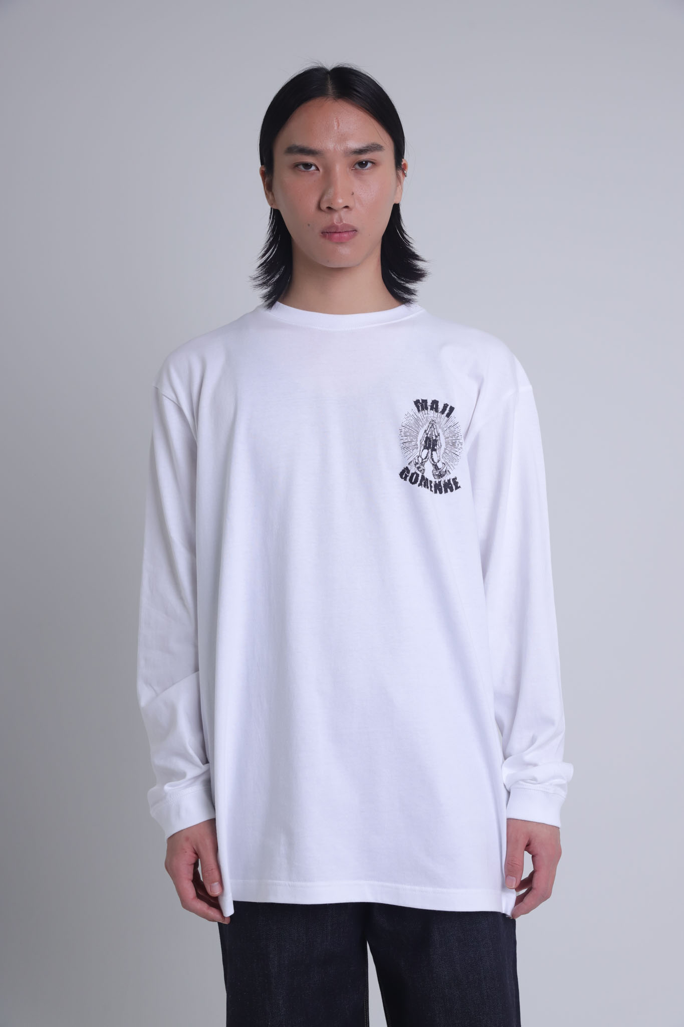 MAJI DE GOMENNE long sleeve 