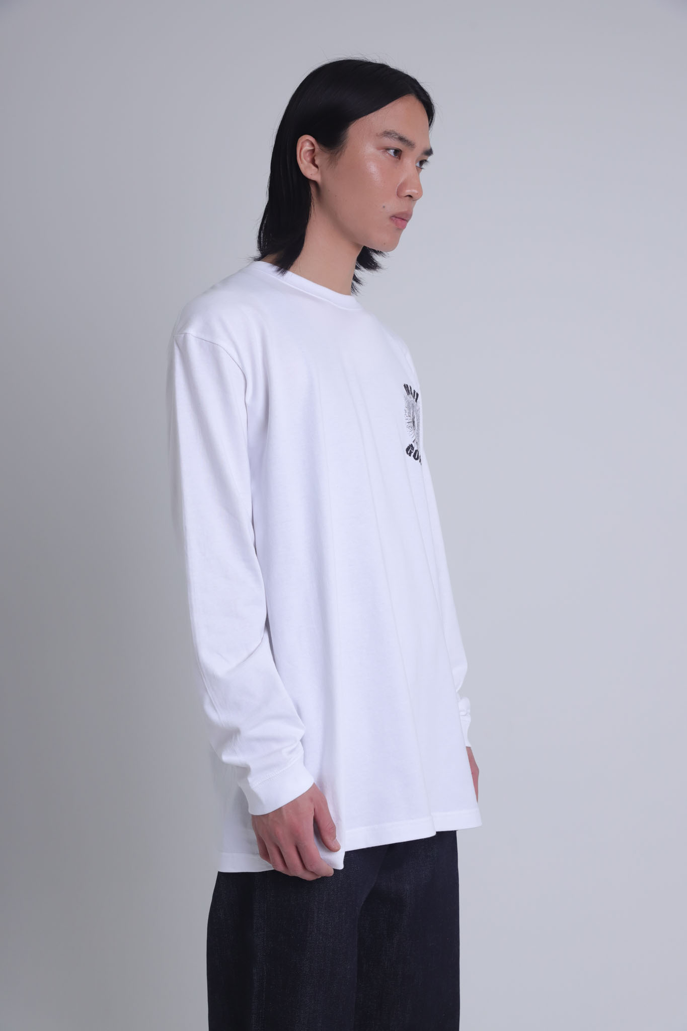 MAJI DE GOMENNE long sleeve 