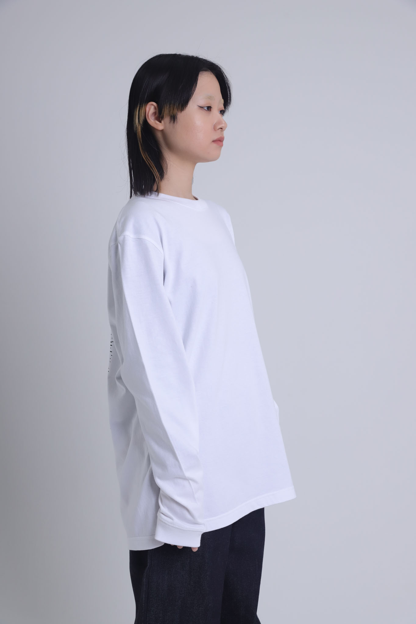 MAJI DE GOMENNE long sleeve 