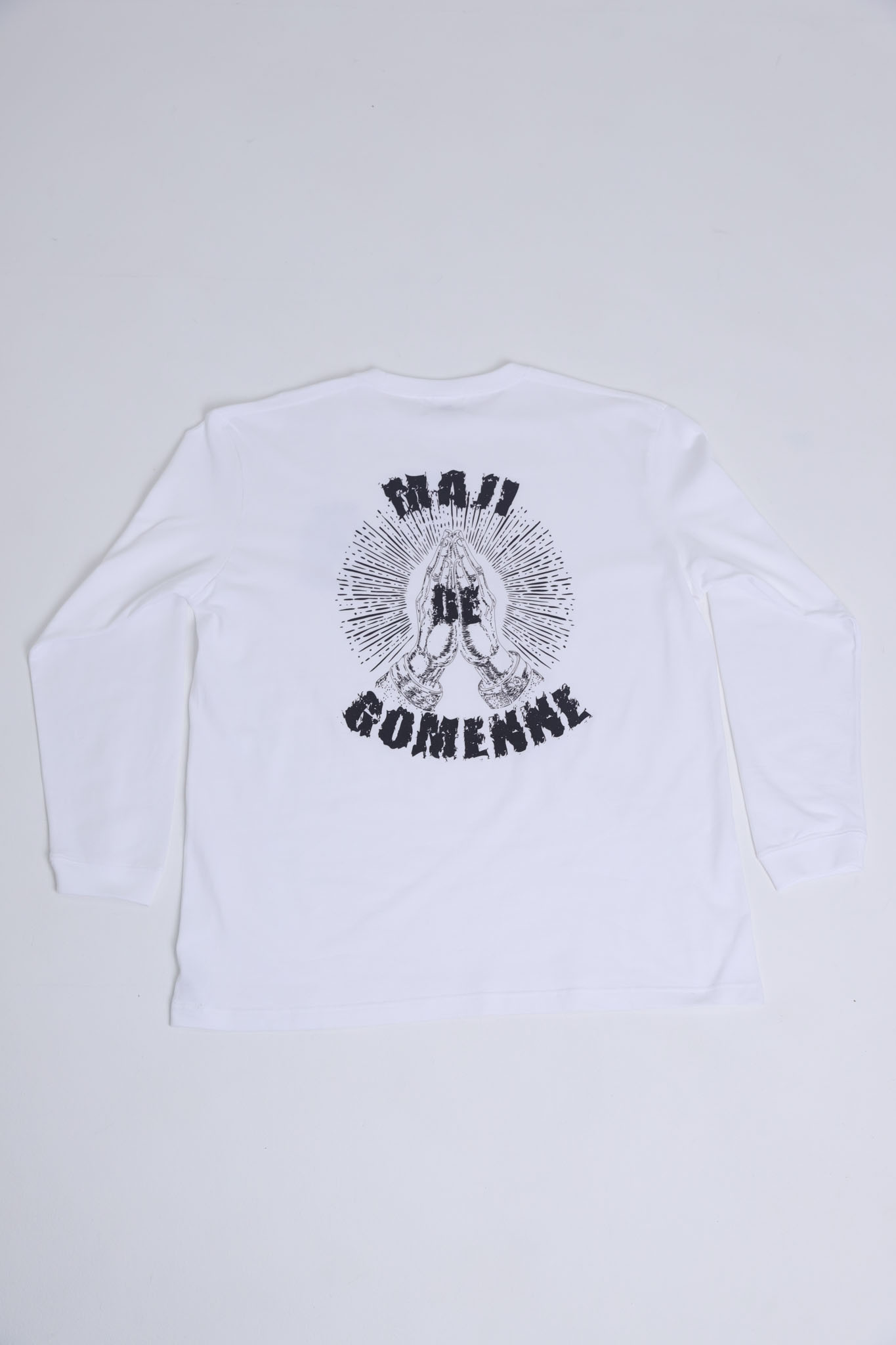 MAJI DE GOMENNE long sleeve 