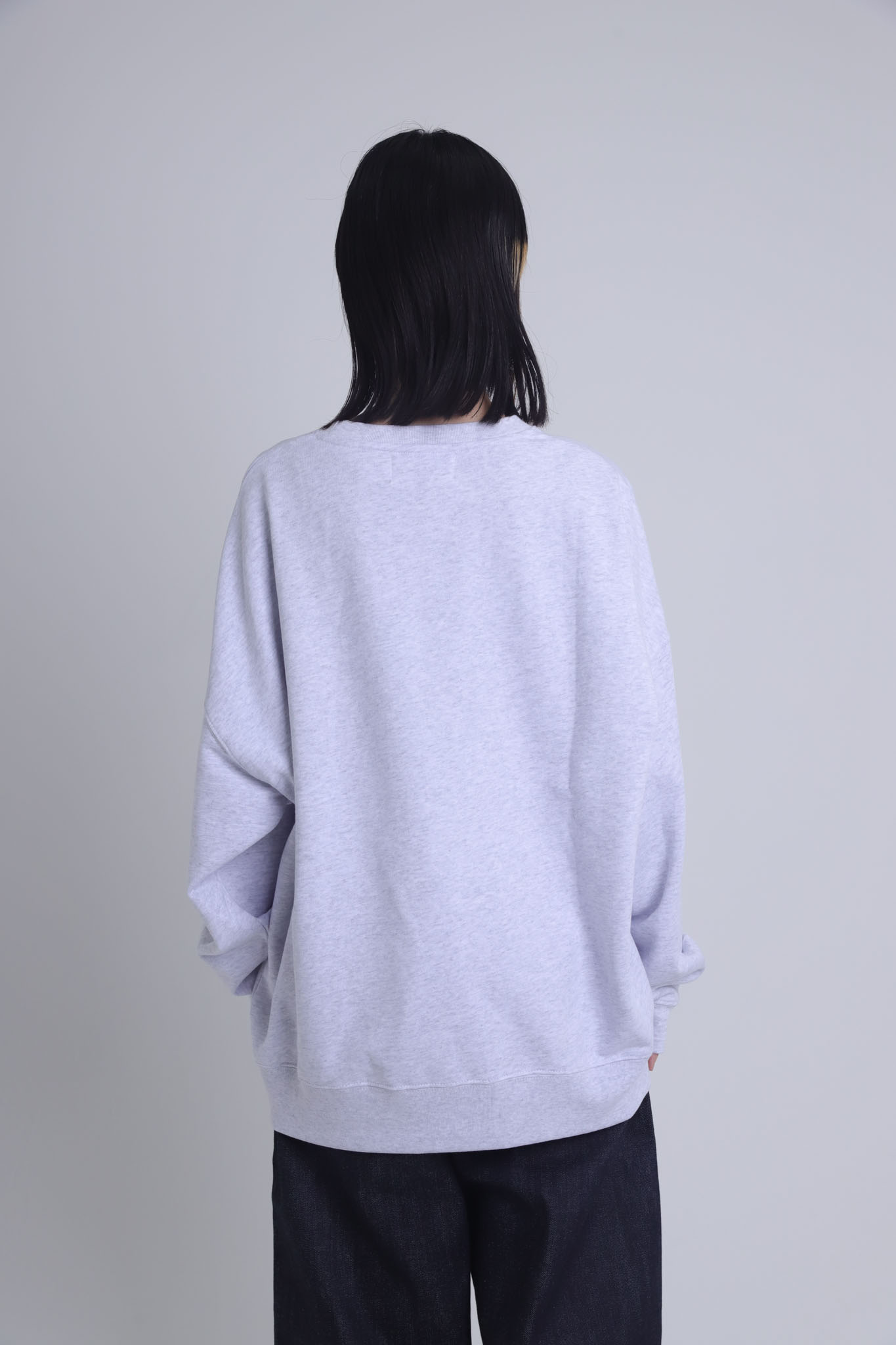 SKULL GREY sweat