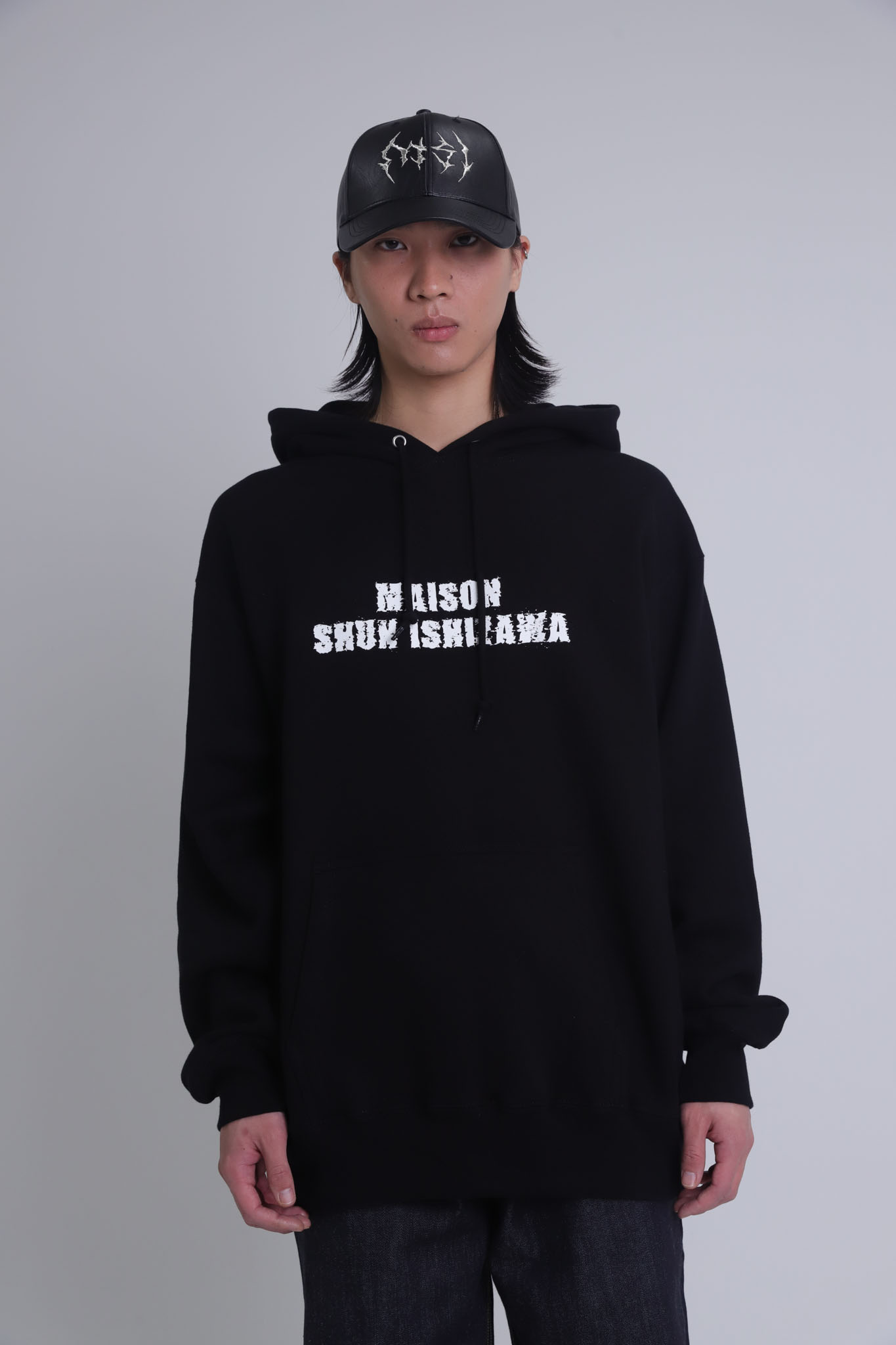 BIG MOUTH hoodie