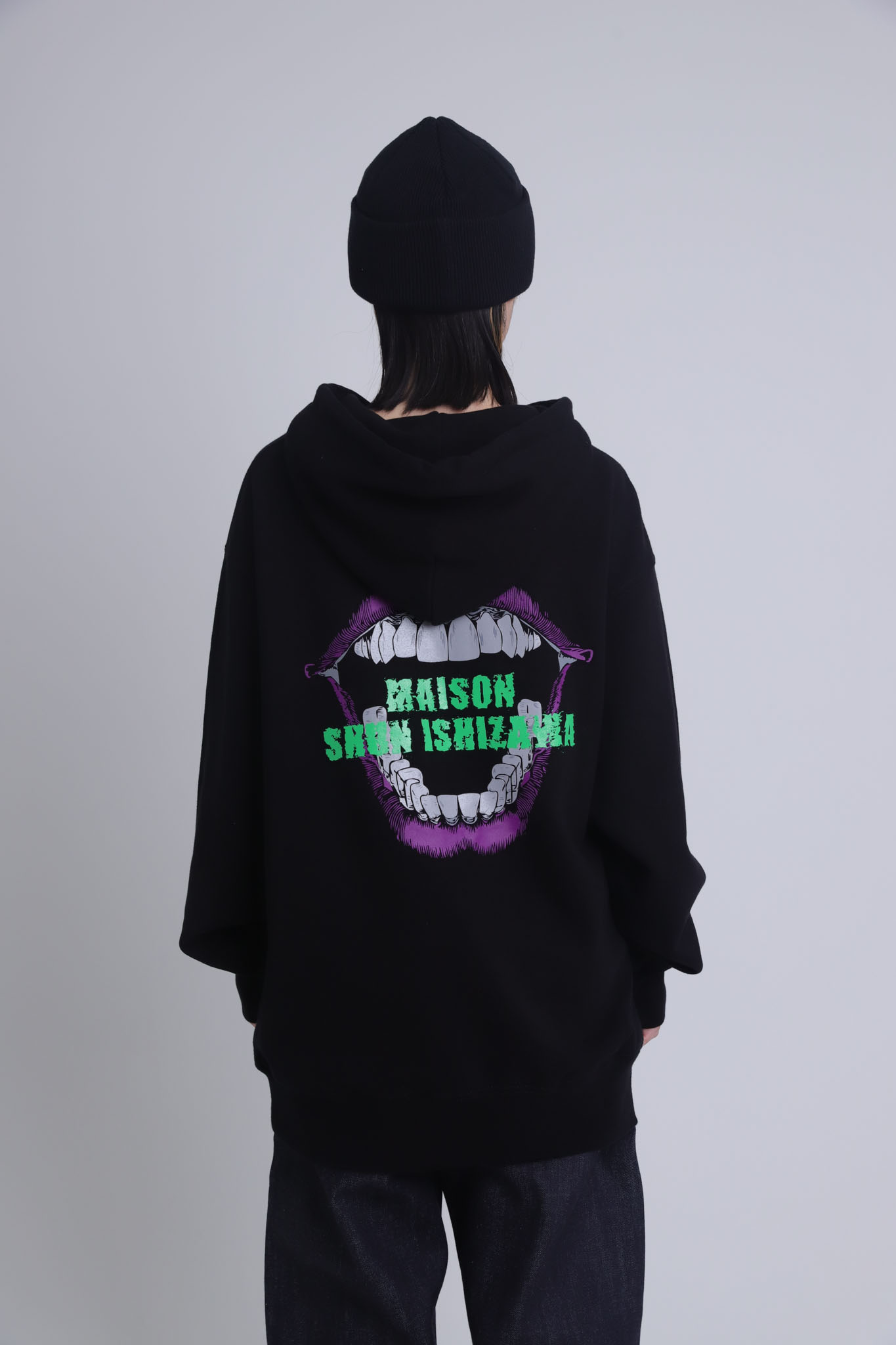 BIG MOUTH hoodie