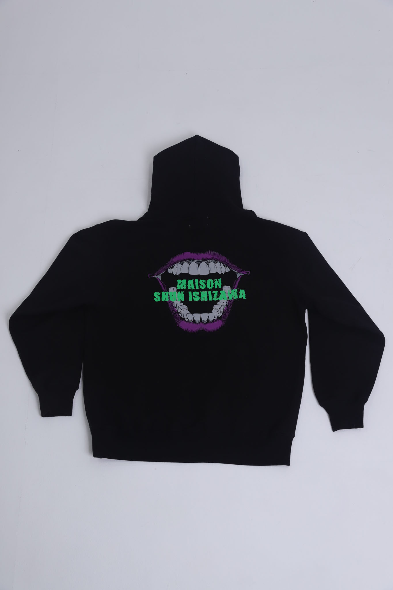 BIG MOUTH hoodie
