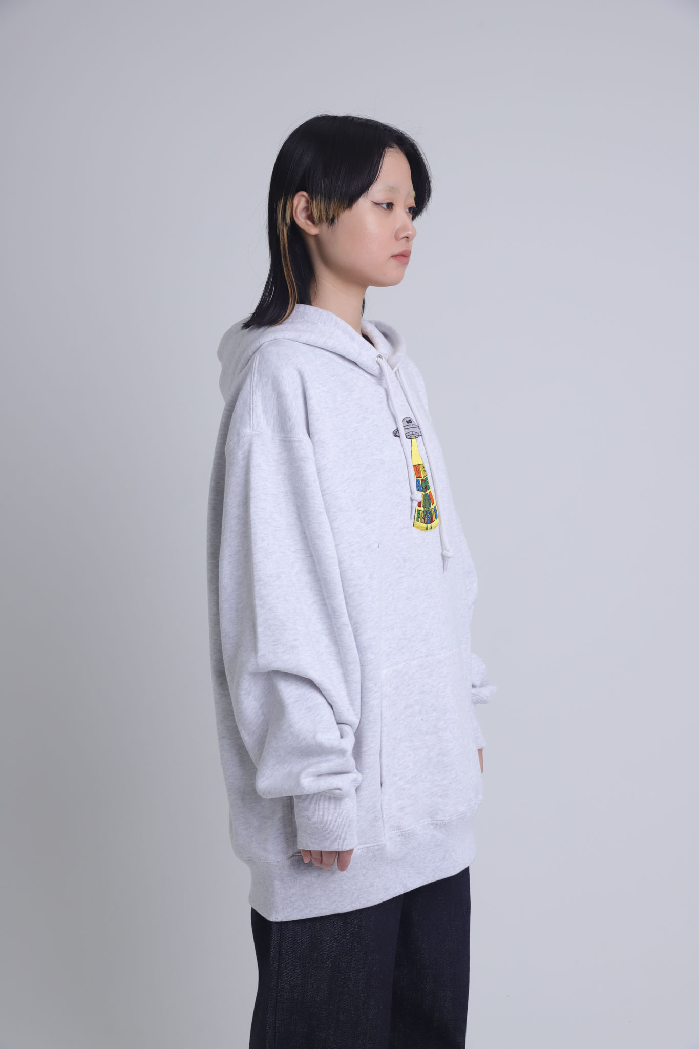 TOMODACHI hoodie